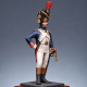 Officier de grenadiers à pied de la garde 1809