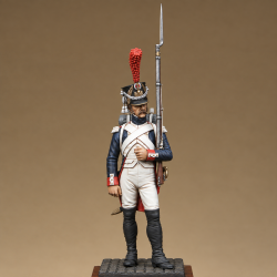 Fusilier-grenadier de la garde
