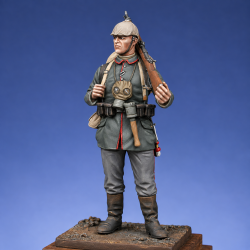 Fantassin allemand 1916