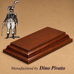 Socle Cavalier Verni