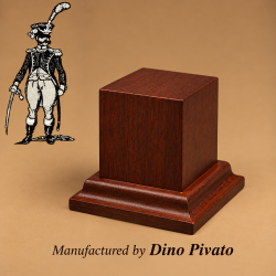 Socle piéton 54 mm