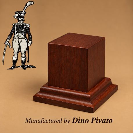 Socle piéton 54 mm
