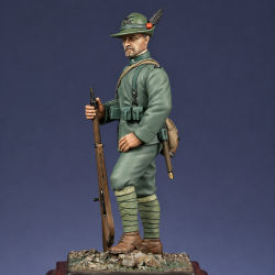 Chasseur alpin Italien 1916