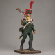 Carabinier du bataillon irlandais 1807