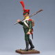 Carabinier du bataillon irlandais 1807
