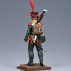 Carabinier du bataillon irlandais 1807