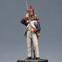 Grenadier d'infanterie de ligne 1812