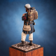 Legionnaire en tenue de campagne 1880