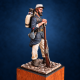 Legionnaire en tenue de campagne 1880