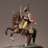 Officier de chasseurs à cheval de la garde