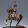 Officier d'artillerie à cheval de la garde