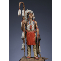 Guerrier Sioux Lakota 1860