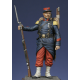 Caporal de voltigeurs d'infanterie de ligne - Italie 1859