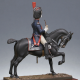 Officier de carabiniers 1804 -1810