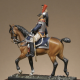 Officier de cuirassiers 1813