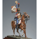 Porte-aigle du 9e régiment de hussards 1809