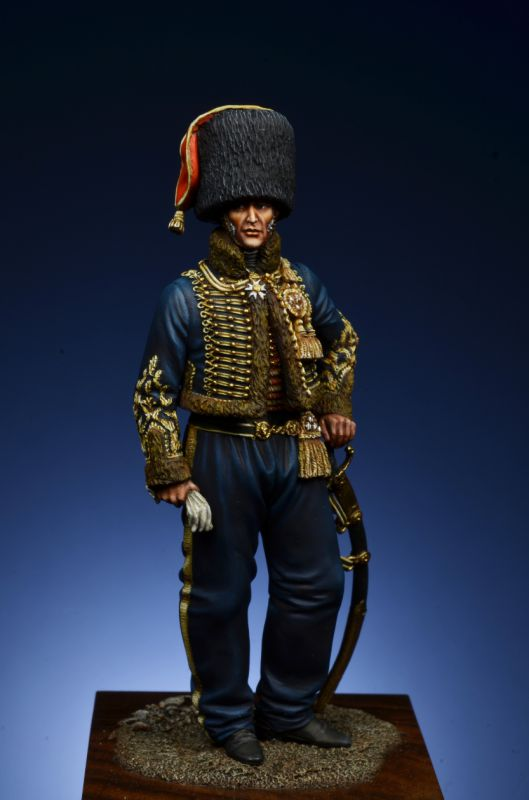 Vertunni. Hautpoul. - Boite de Soldats