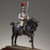 Officier du 1er rgt. de carabiniers 1812