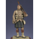 fantassin écossais - Gordon highlanders 1914
