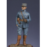 Officier d'infanterie français 1915
