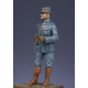 Officier d'infanterie français 1915