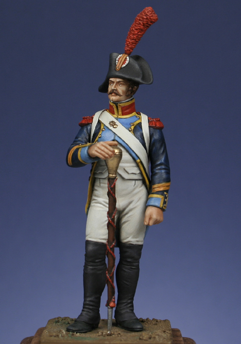 Historical figure. Фигурка 1/6 Scale Corporal of the French Imperial Guard.