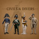 Civils & Divers