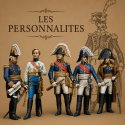 LES PERSONNALITES