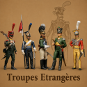 Troupes Etrangères