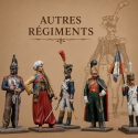 Autres Régiments