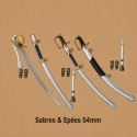 Sabres & Epées