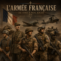 L'armée française de 1940 à nos jours 