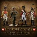 Les Troupes suisse