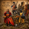 XII - XVI century