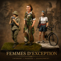 Femmes d'exception
