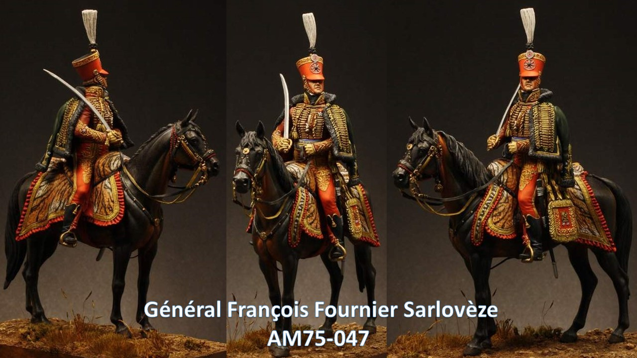 general fournier sarloveze