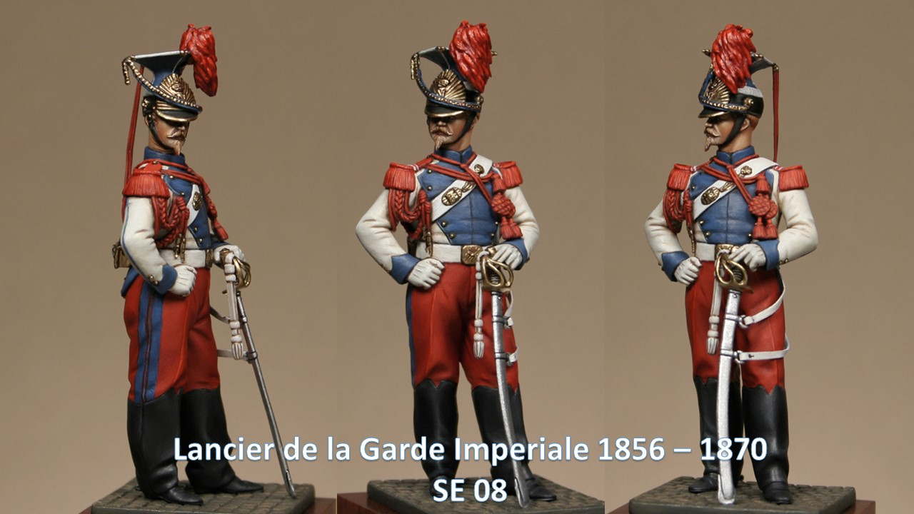 Lancier de la garde
