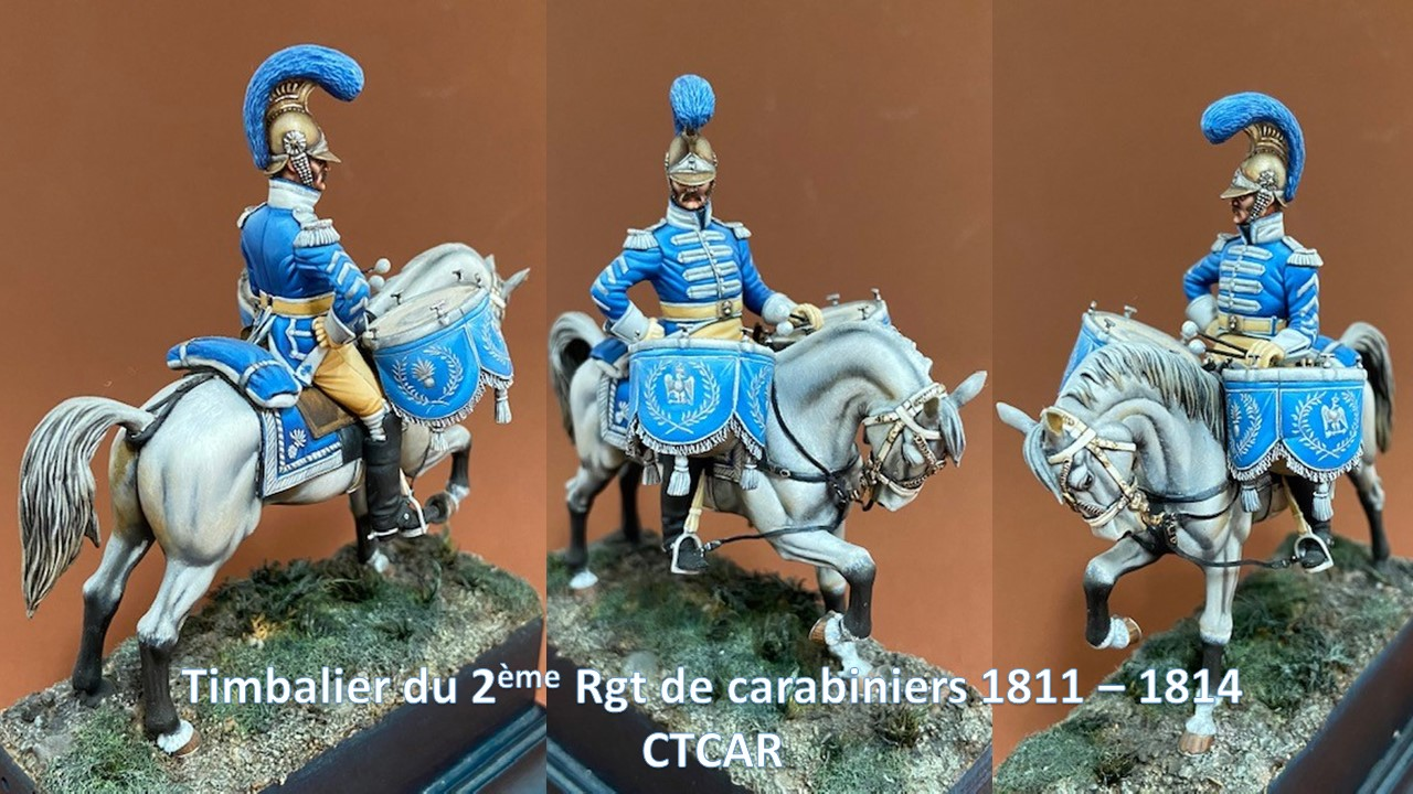 Timbalier de carabinier