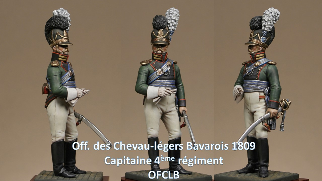 CHEVAU-LEGER BAVAROIS