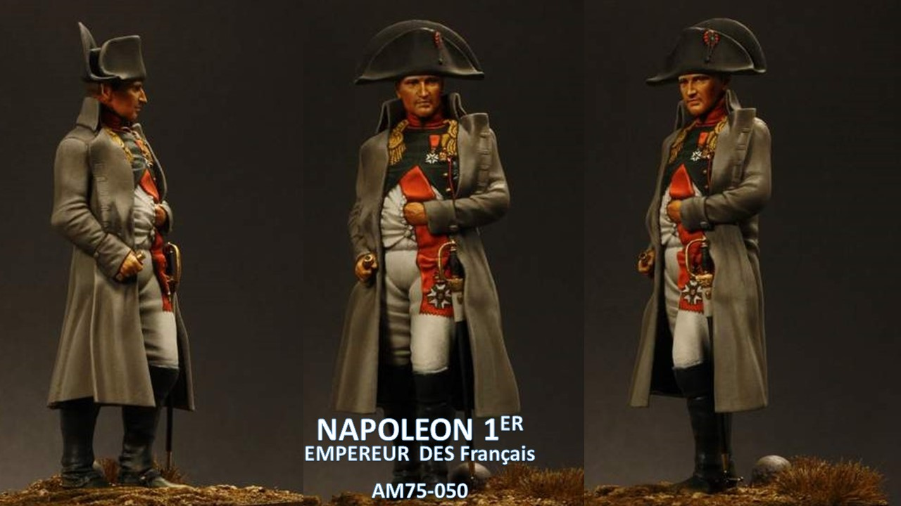 Napoleon 1er empereur des fran&ccedil;ais